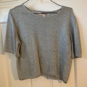 Silver Chainmail Shirt